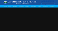 Desktop Screenshot of eisj-edu.com